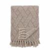 Filt Ghina Throw filt - bloomingville