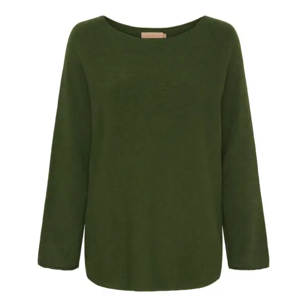 Mdc Dagmar Knit - Army