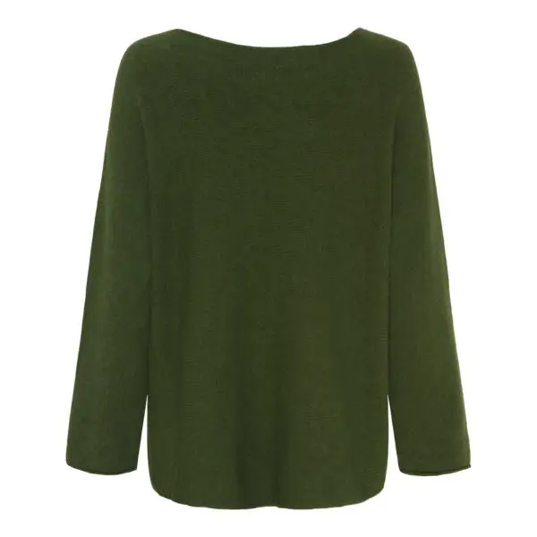 Mdc Dagmar Knit - Army - Bilde 2