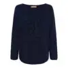 Mdc Dagmar Knit - Navy