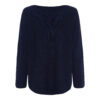 Mdc Dagmar Knit - Navy - Bilde 2