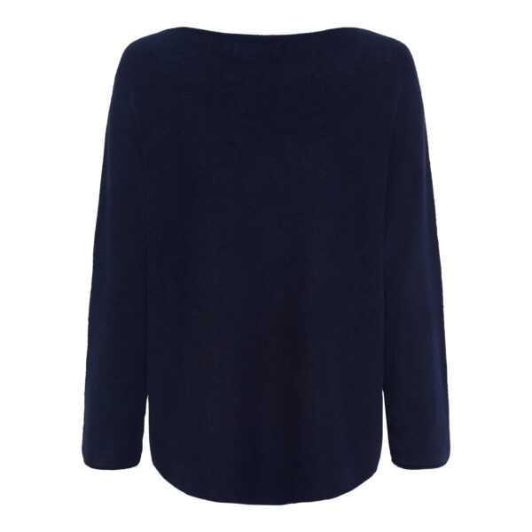 Mdc Dagmar Knit - Navy - Bilde 2
