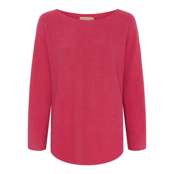 Mdc Dagmar Knit - Rasberry