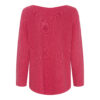 Mdc Dagmar Knit - Rasberry - Bilde 3
