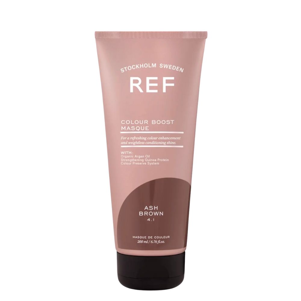 COLOUR BOOST ASH BROWN