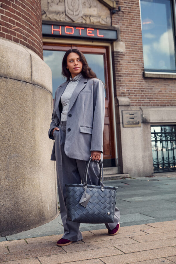 Chloé handbag - dark grey - Bilde 2