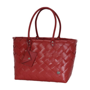 Chloè handbag - crimson red