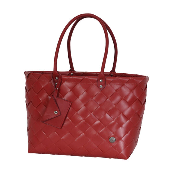Chloè handbag - crimson red